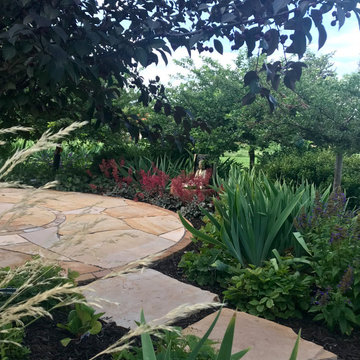The Ardent Gardener's Farmhouse Garden