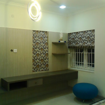 my residential projects