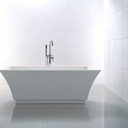 Acrylic Bathtubs - Bathtubs