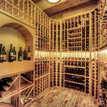 wine cellar