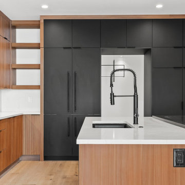 South Gaylord - Contemporary Kitchen