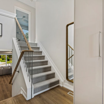 Empty Nester Home Renovation in North York