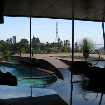 John Lautner Carling House