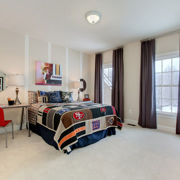 Sierra Model Home