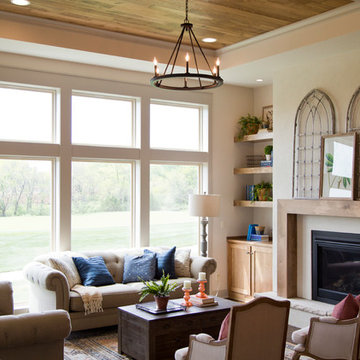 SAB Homes for 2018 Spring Parade of Homes in KC