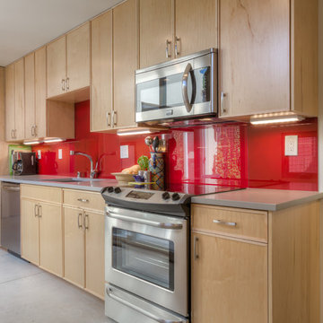 Hip kitchen elements