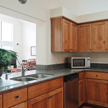 Pezzoni Kitchen After