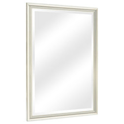 Transitional Bathroom Mirrors by Houzz