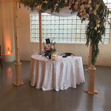 Wedding Chuppah