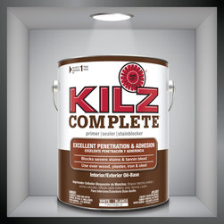 KILZ Complete&reg; Primer - Primers
