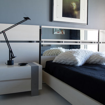 Antoine Proulx Bedrooms
