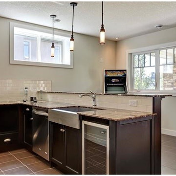 Hillside Terrace - Custom Build Spec Home