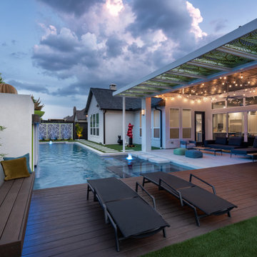 Shaddock Creek Resort Modern