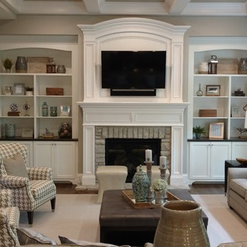 The Testerman Residence