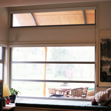 Mansfield, “Riverview” - house extension and renovation