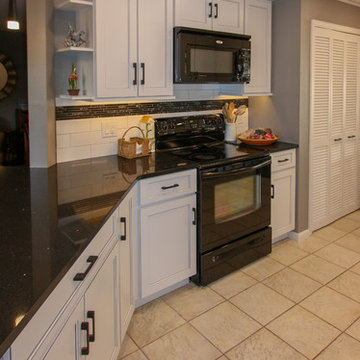 Home Remodeling Project for our Client in Palm Harbor