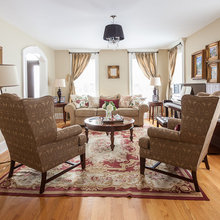 Living rooms