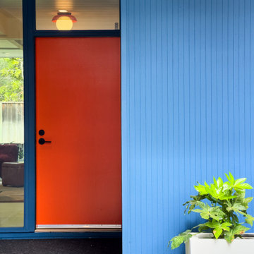 Full eichler home remodel