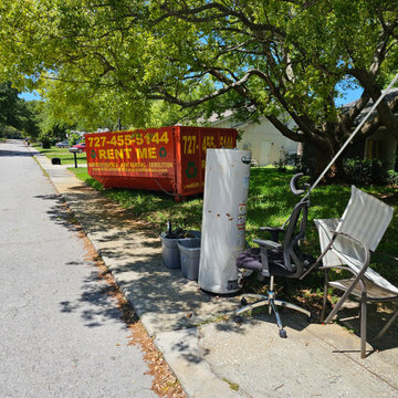 KOZAK Roll Off Dumpster Rentals offers roll-off dumpster rental services for com