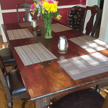 Furniture in our home