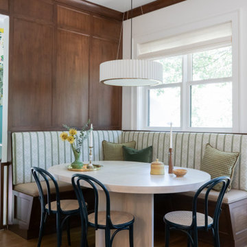 Oak Park Tudor Revival Home
