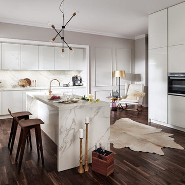 AV2030 - High gloss door