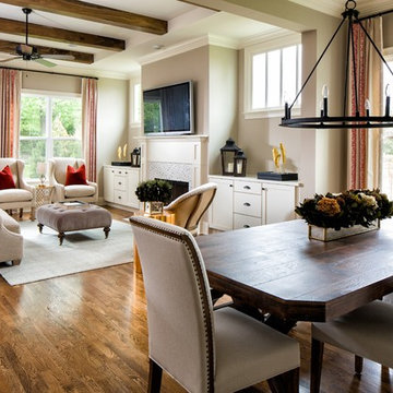 Blossom Park Model Home