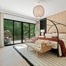 bedrooms