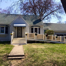 front entry