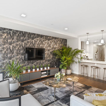 Moderne Condominiums