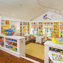 Play Room/Childrens Rooms