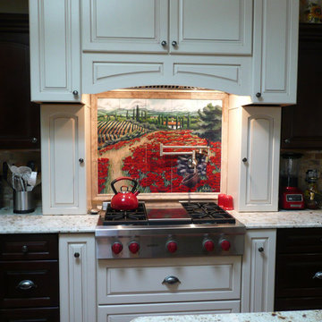 Kitchen Splash Back