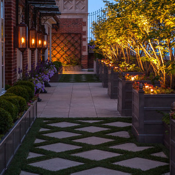 Wrap-Around Penthouse Deck