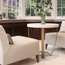 dining room sitting area