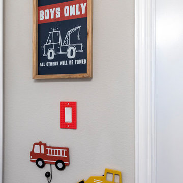 Oakleaf Tx Little Boys Bedroom & Bath
