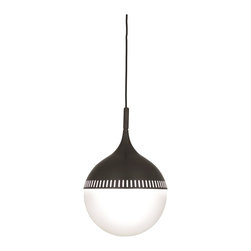 Robert Abbey - Robert Abbey Jonathan Adler Rio Pendant Antique Brass - Pendant Lighting