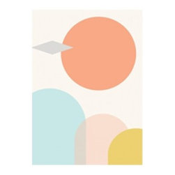 ALMA A4 Art Print - Prints And Posters