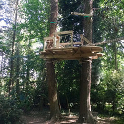 Garden Playset - Garden Playhouses