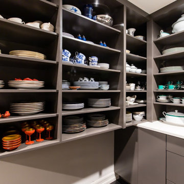 Magic Corner Kitchen Cabinet Highland Park Plaza Condo
