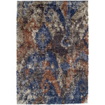 Dalyn Rugs - Arturro Rug, Multi, 7'10"x10'7" - For more than thirty years, Dalyn Rug Company has been manufacturing an extensive range of rugs that offer a wide variety of textures, colors and styles to meet the design needs of today's style conscious, sophisticated homeowners.