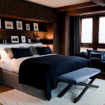 Award Winning Alpine Chalet