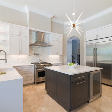 Kitchen Remodel in Plantation, FL
