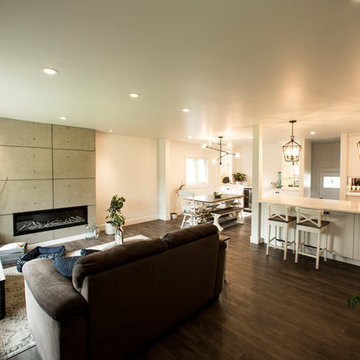 Glenora Renovation House 1