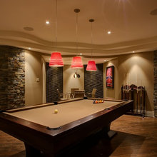 entertainment - family room