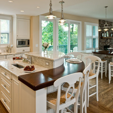 Traditional Kitchens