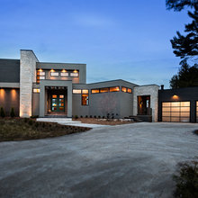 modern homes