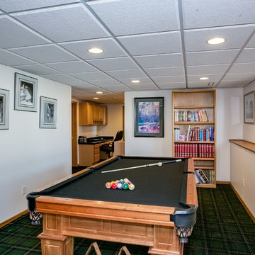 Lower Level Game Room
