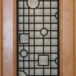 Door, Window, and Cabinet Inserts - Products