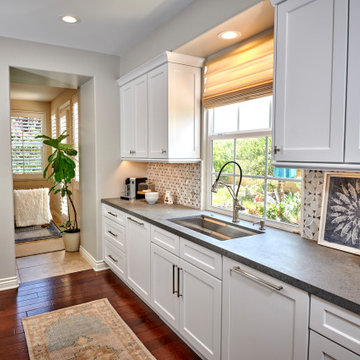 Glam Kitchen Remodel