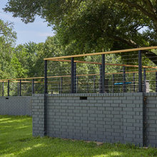 Outdoor Railing